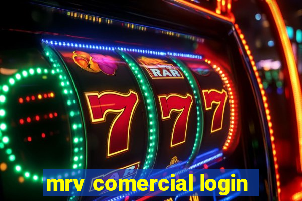 mrv comercial login